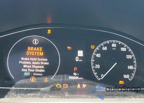 2021 Honda Accord Sport из США, поврежденный, VIN 1HGCV1F3XMA045079